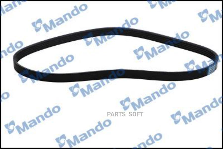 

Ремень Поликлиновый Mb5pk870 Mando арт. MB5PK870