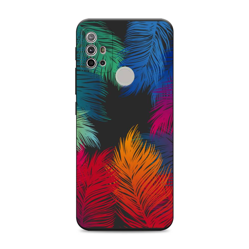 Чехол Awog на Lenovo K13 Note/Motorola Moto G10/G20/G30 