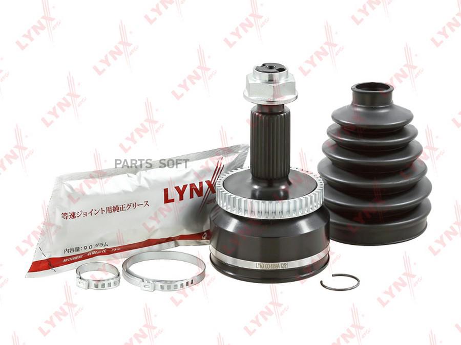 

LYNXAUTO CO-1859A ШРУС наружный 1шт