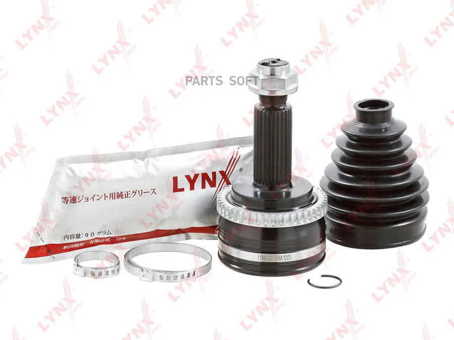 

LYNXAUTO CO-1861A ШРУС наружный 1шт