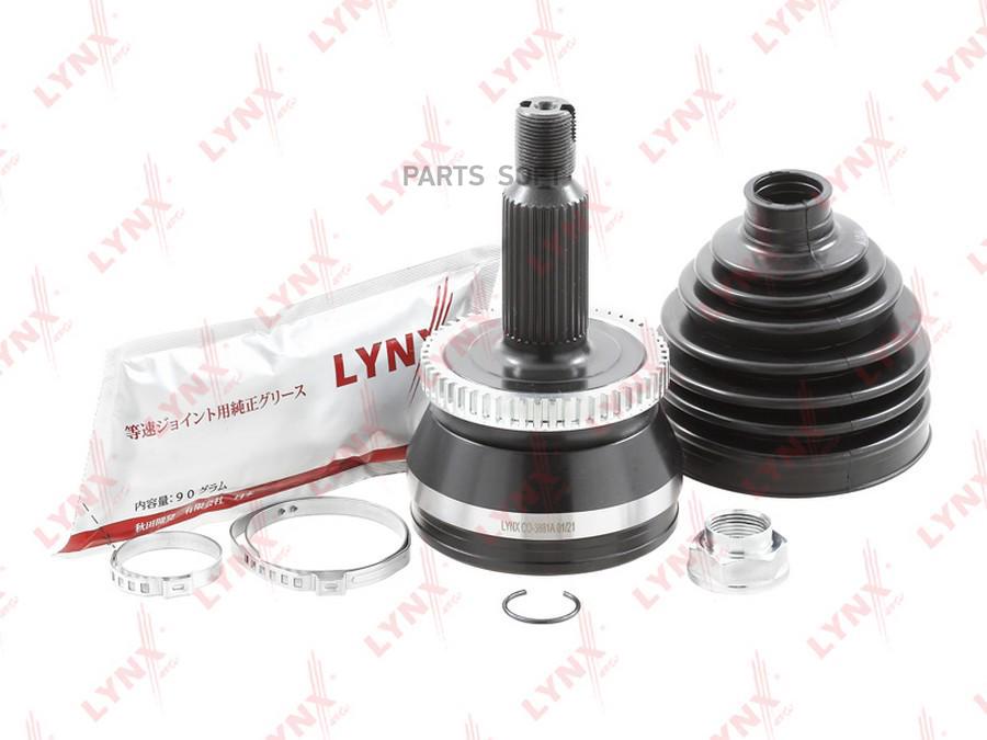 

LYNXAUTO CO-3881A ШРУС наружный 1шт
