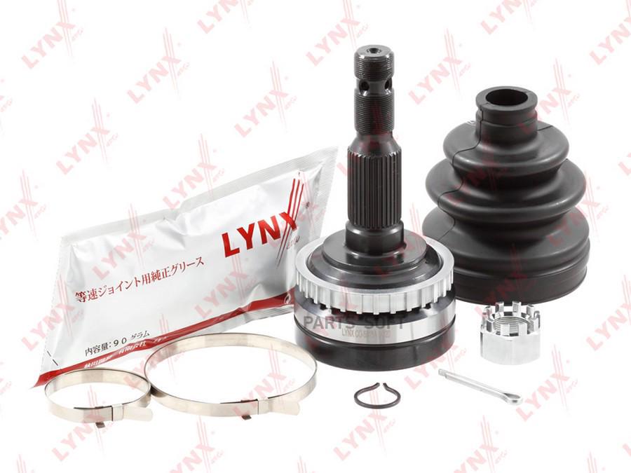 

LYNXAUTO CO-5915A ШРУС наружный 1шт