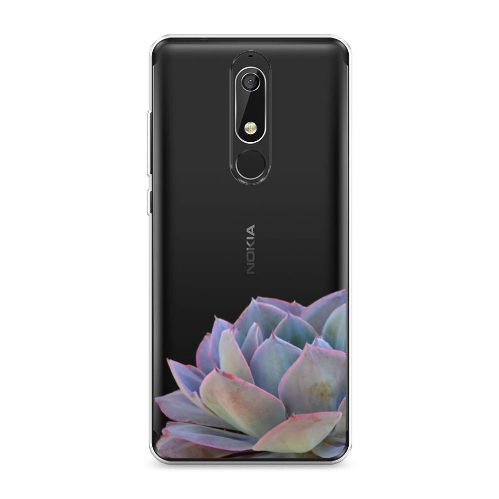 

Чехол Awog "Молодило уголок" для Nokia 5.1, 121750-8
