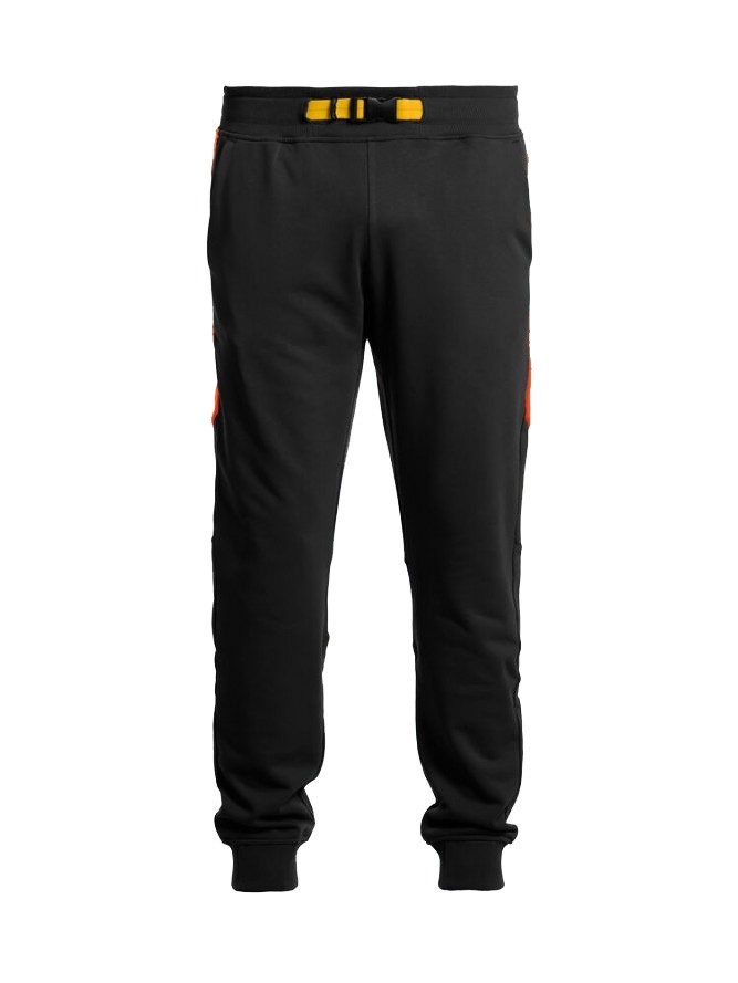 

Спортивные брюки мужские Parajumpers XF03COLLINS черные 54 RU, XF03COLLINS