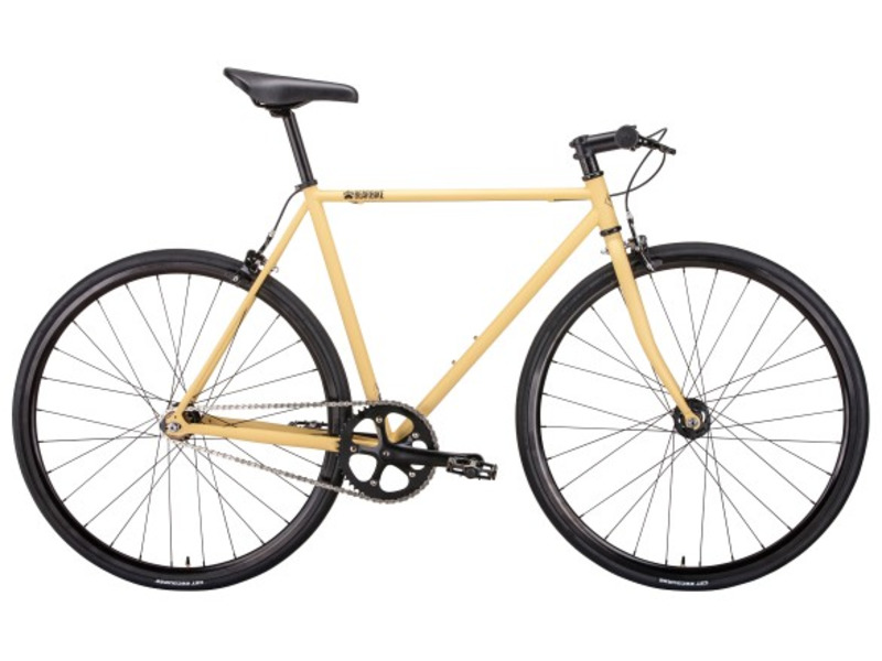 

Дорожный велосипед Bear-bike Bear Bike Cairo, год 2021, ростовка 21, цвет Коричневый