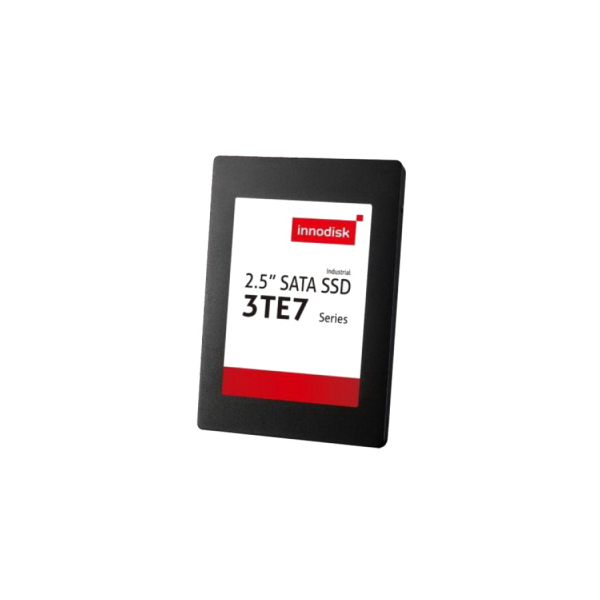 

SSD накопитель Innodisk 2.5" 512 ГБ (DES25-C12DK1GC3QL)