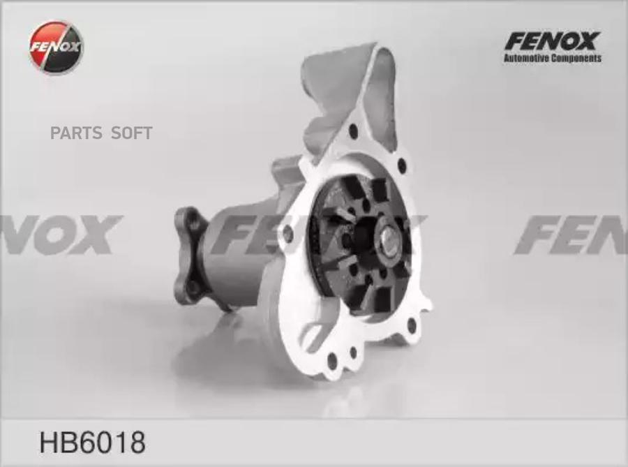 Насос Охлаждающей Жидкости FENOX HB6018