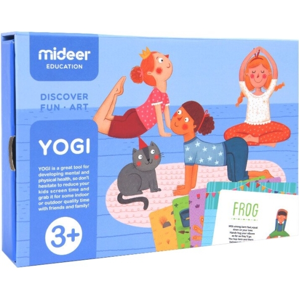 

Йога для малышей Mideer MD2034