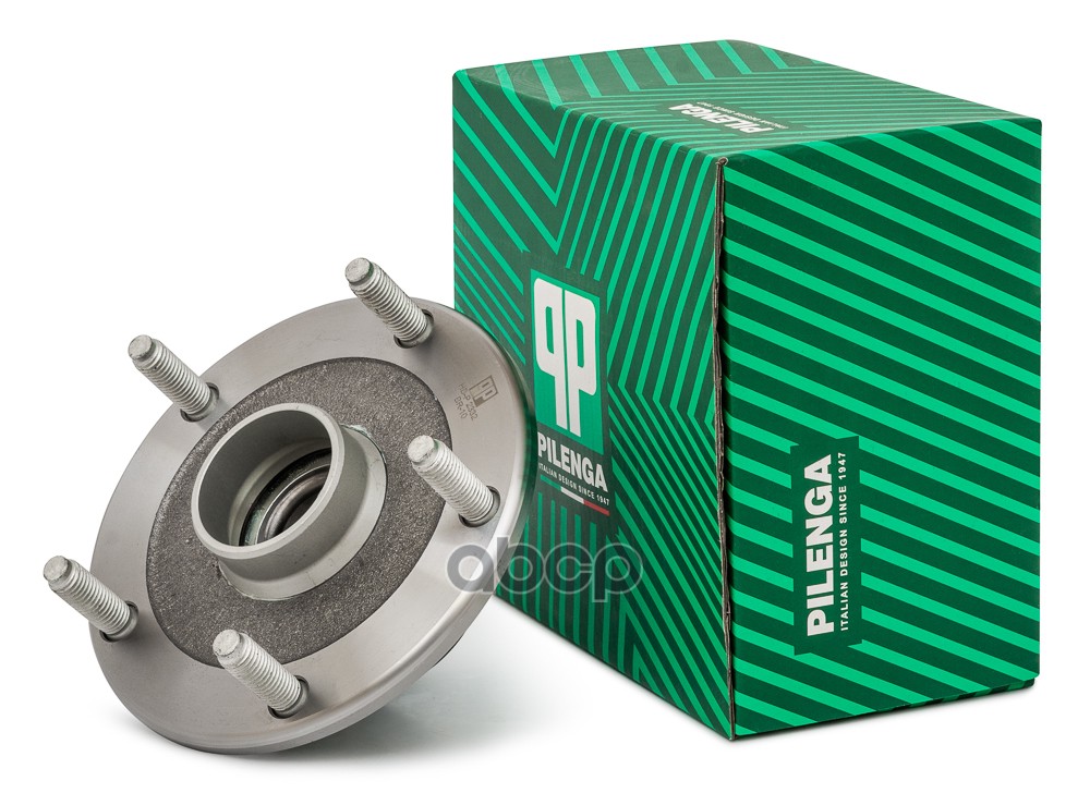 

PILENGA HB-P2332 Ступица задняя 1шт