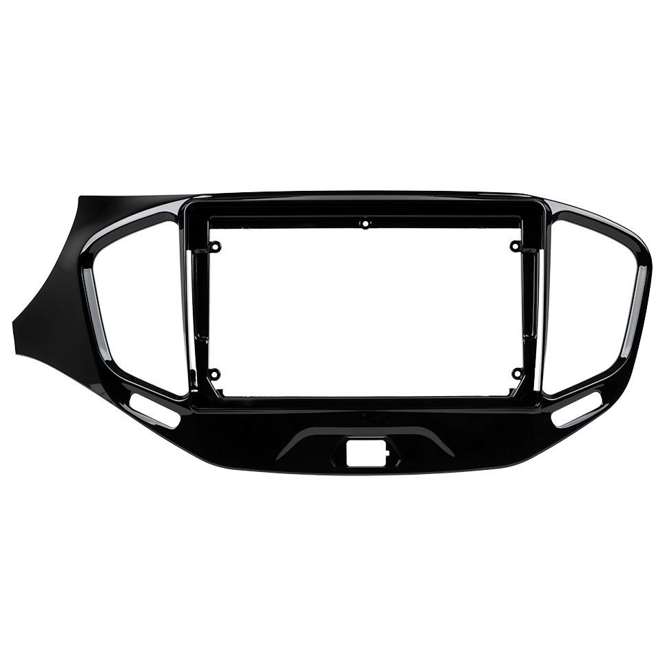 

Рамка переходная 1ТДК FPLD-VST-BL LADA VESTA 2015-2022 MFB-9", FPLD-VST-BL