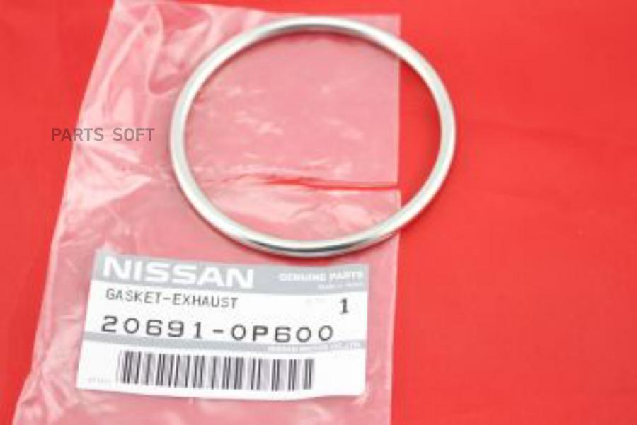 

Прокладка [Org] NISSAN арт. 206910P600