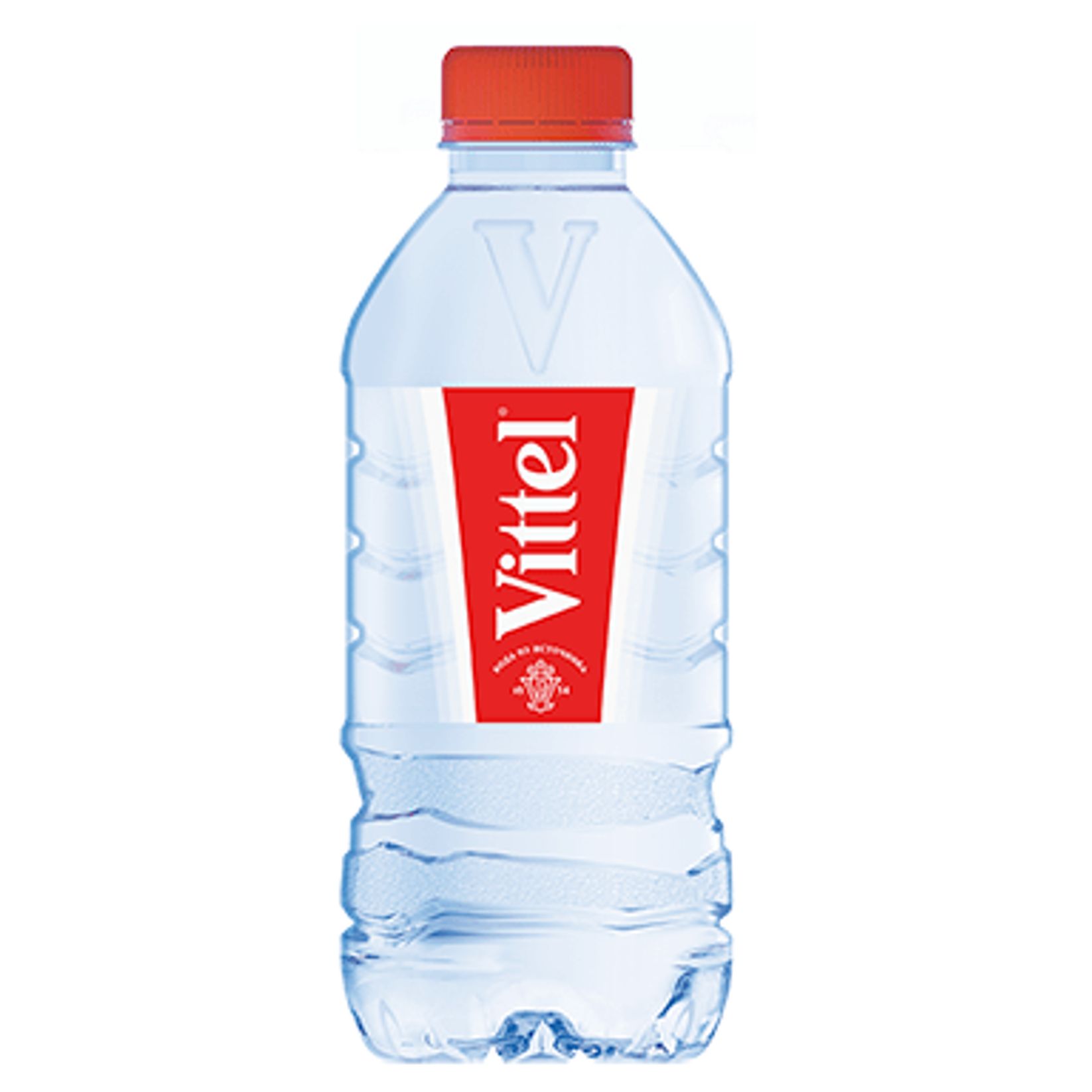 Вода минеральная Vittel негазированная столовая 033 л 276₽