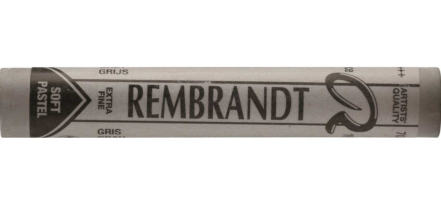 Пастель Royal Talens Rembrandt, цвет 704.9 серый