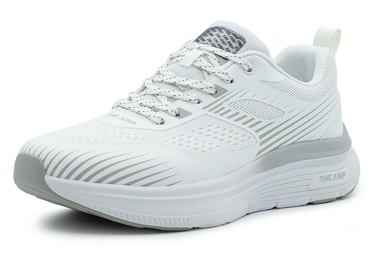 

Кроссовки мужские TimeJump K2881-42A белые 42 RU, Белый, K2881-42A