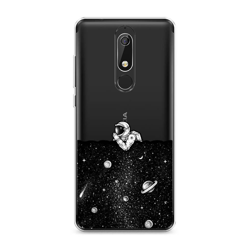 

Чехол Awog "Космический сон" для Nokia 5.1, 121750-4