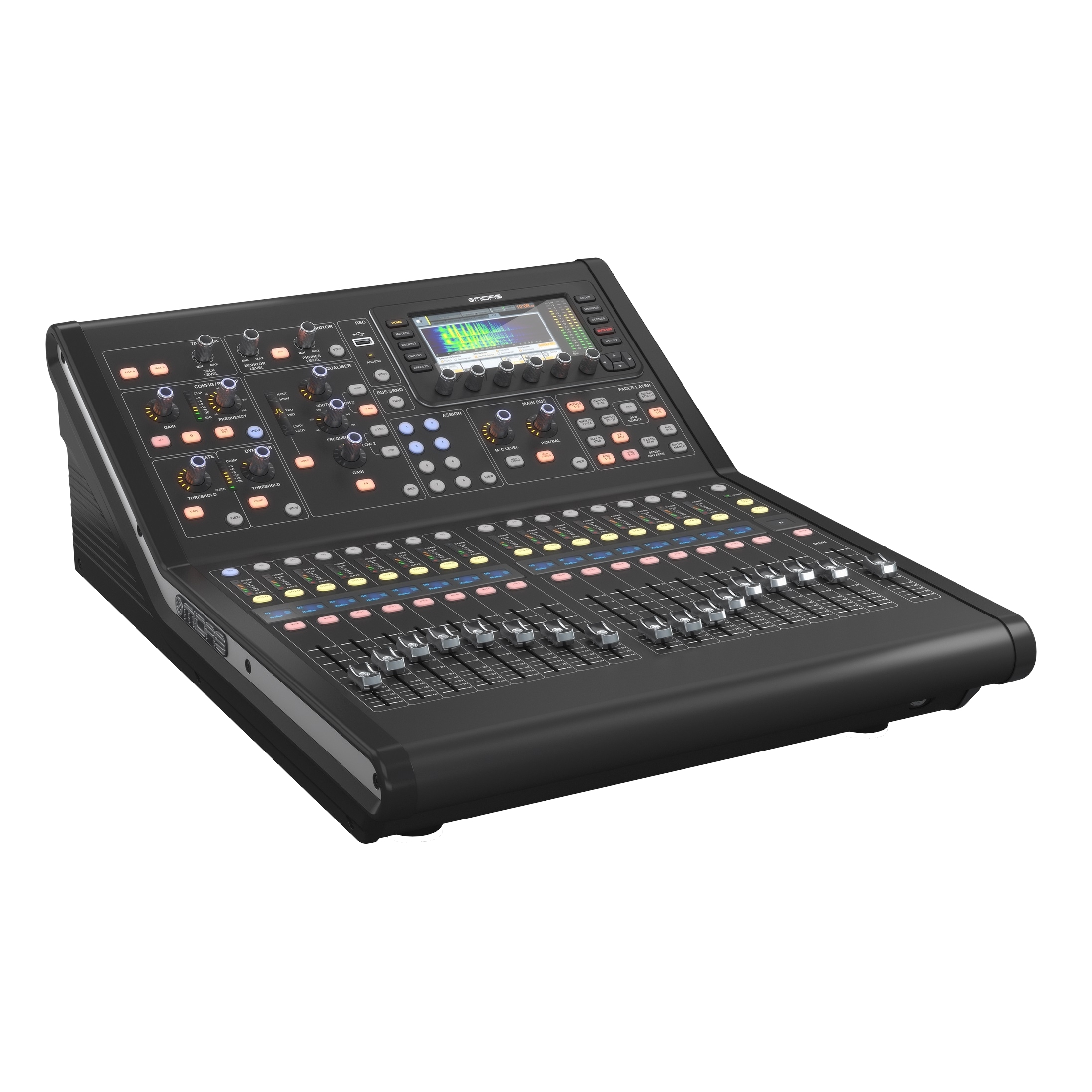 

Микшерный пульт MIDAS M32R LIVE, M32R LIVE