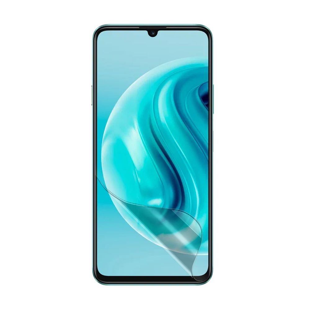 Пленка защитная гидрогелевая Krutoff для Huawei Nova Y72 (матовая)