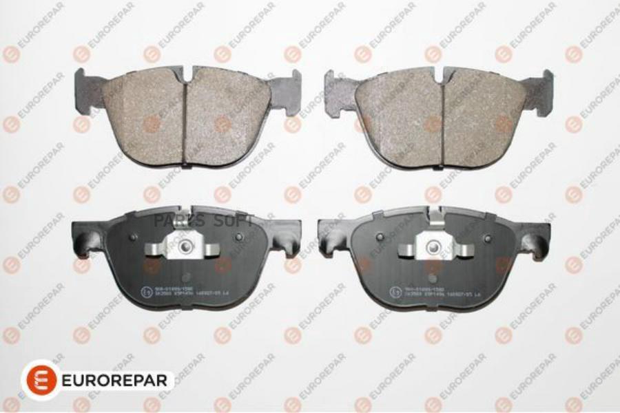 

Колодки тормозные дисковые BMW X5 (E70) 3.0 si 06>