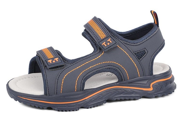 

Сандалии T.Taccardi JX24S-1800-2A, темно-синий, 35, JX24S-1800-2A