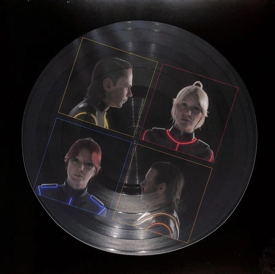 

ABBA Voyage (Alternative Artwork Picture Disc) LP