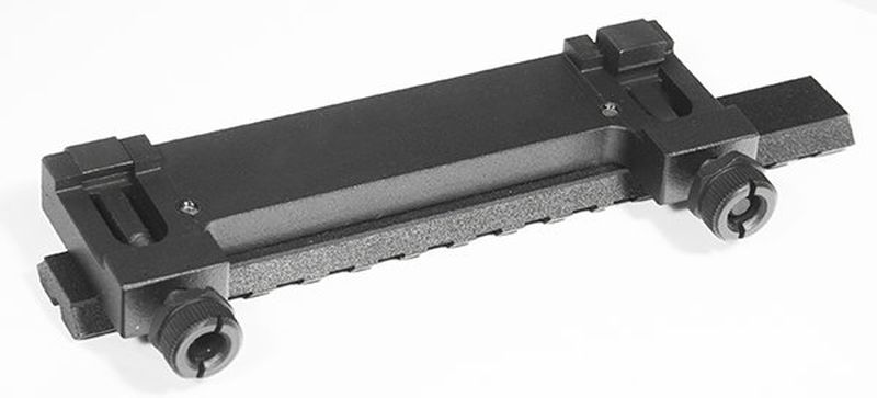 фото Кронштейн переходной weaver на cz-550(555) nobrand