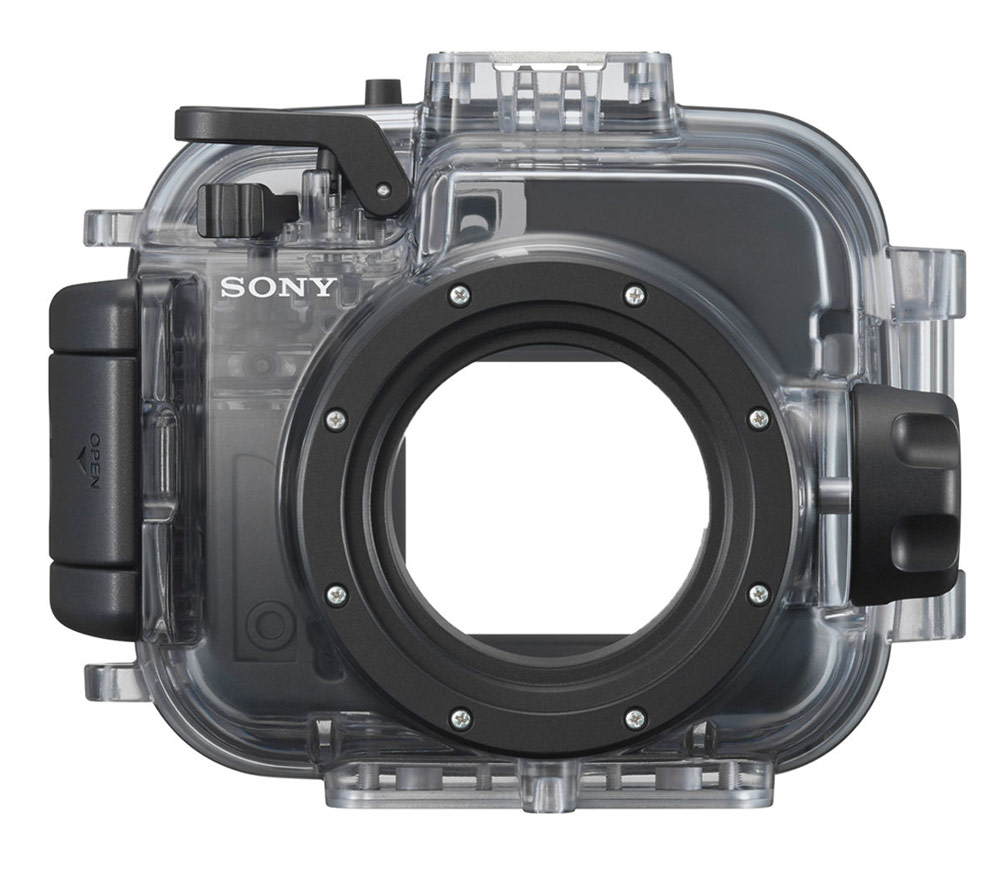 

Водонепроницаемый бокс Sony MPK-URX100A MPKURX100A.SYH, Прозрачный, MPK-URX100A