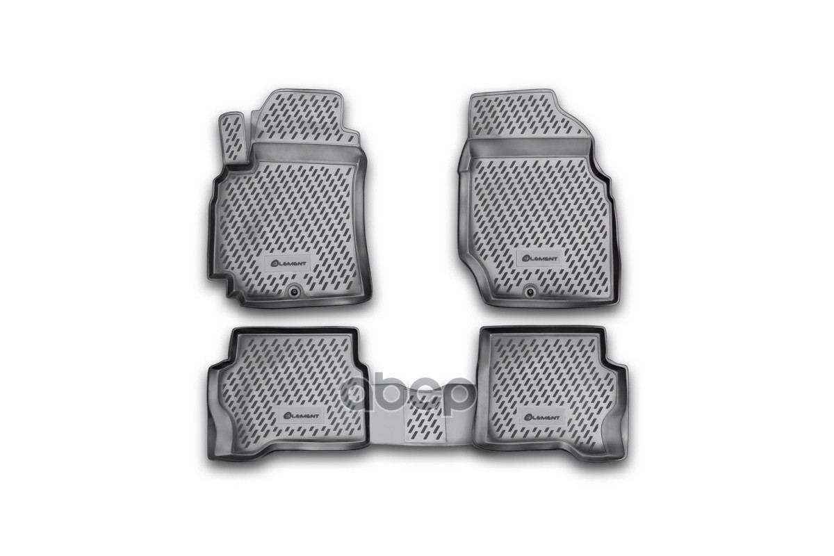 

ELEMENT Коврики салона ELEMENT carnIs00001