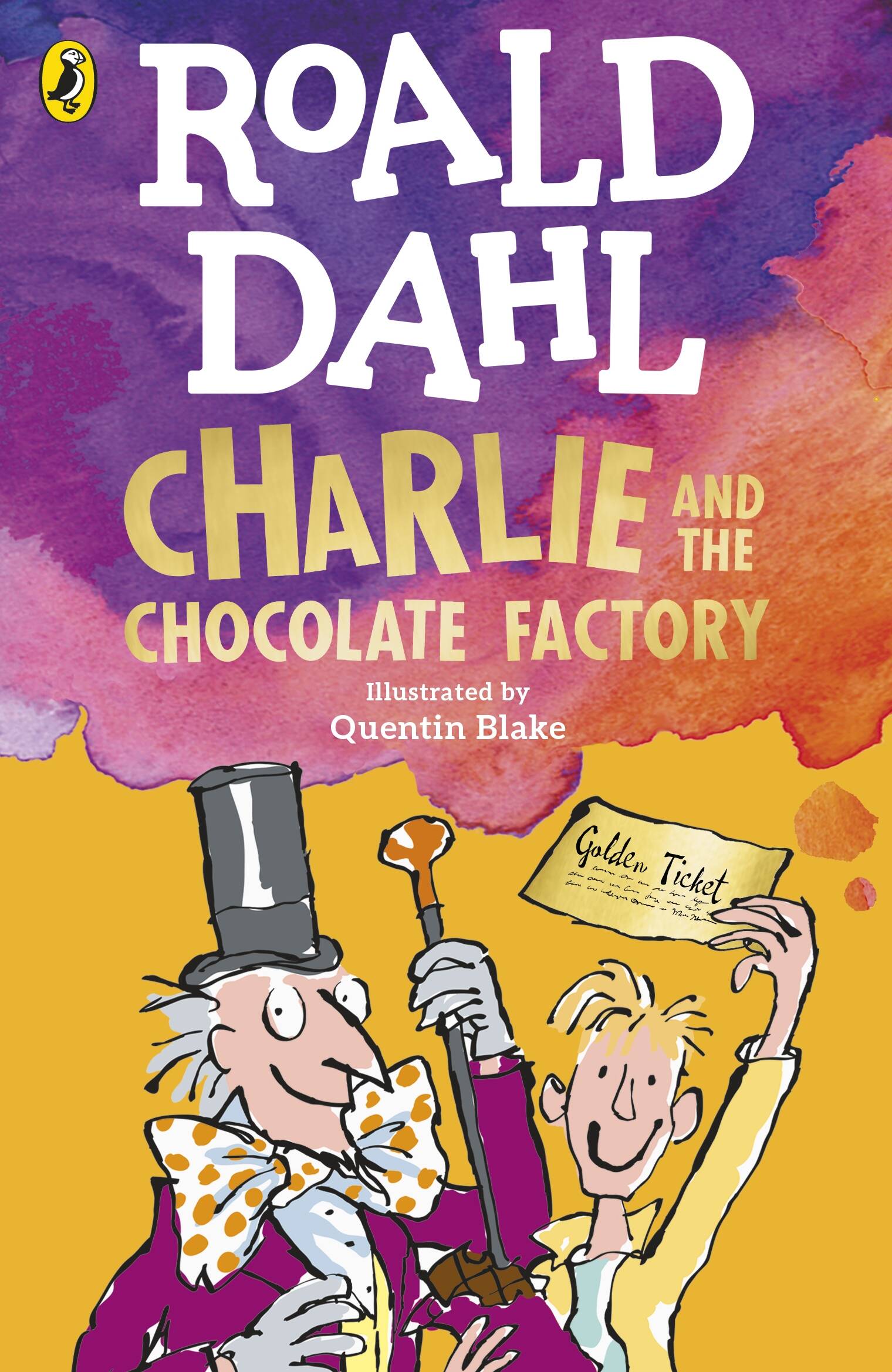 

Charlie and the сhocolate factory