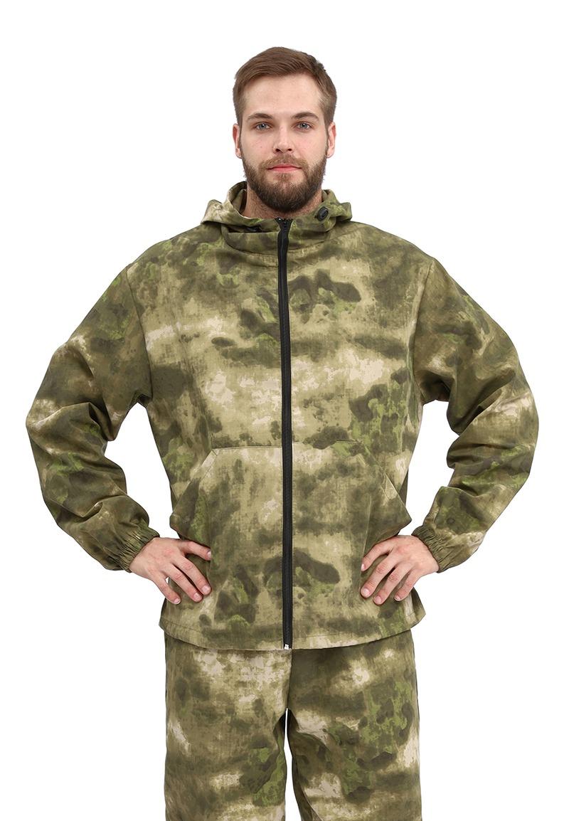

Костюм Ursus Маскхалат, зеленый, 48 RU/ 50 RU, 182-188, Маскхалат