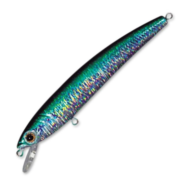 

Воблер F1016 M Yo Zuri PINiS MINNOW 90F, Зеленый