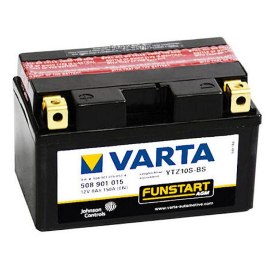 

VARTA Аккумулятор VARTA 508901015