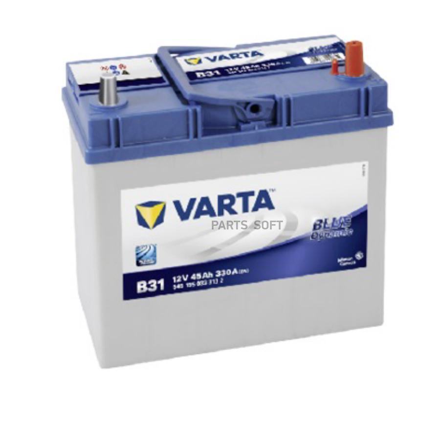 

VARTA Аккумулятор VARTA 545155033