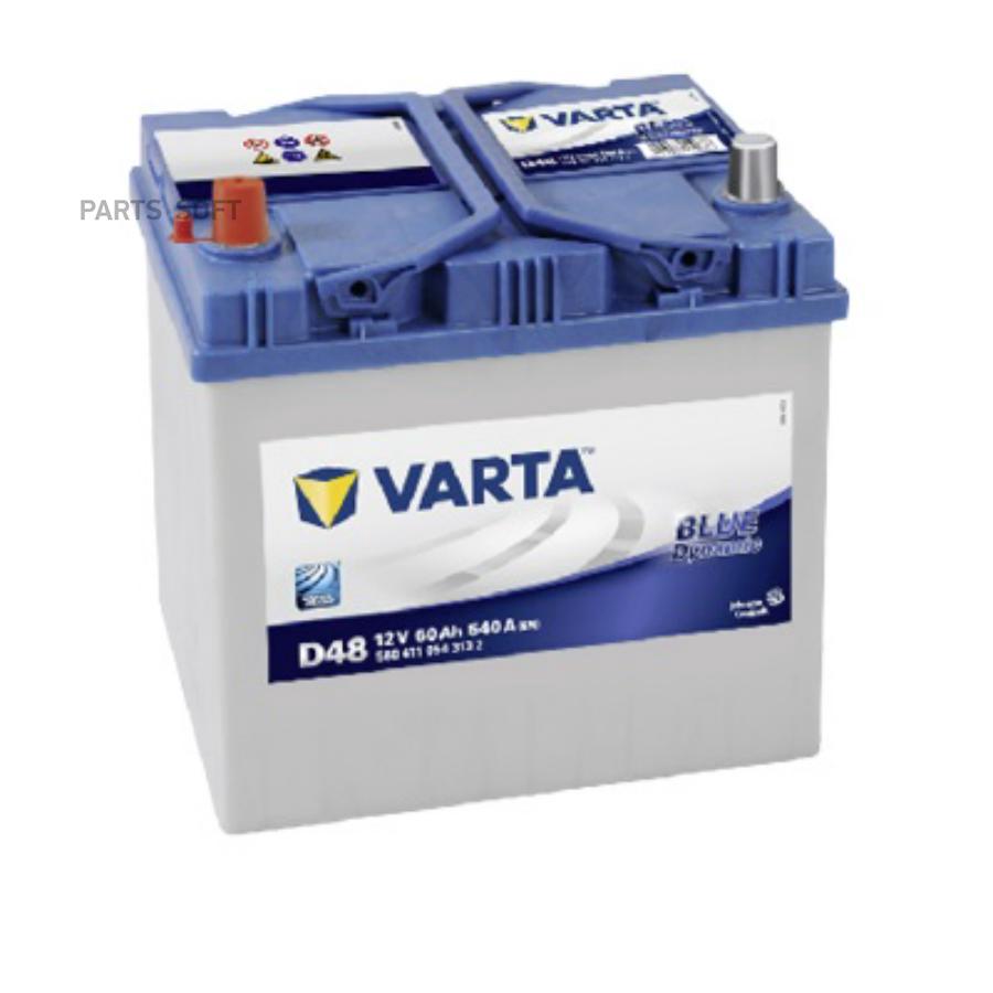 

VARTA Аккумулятор VARTA 560411054