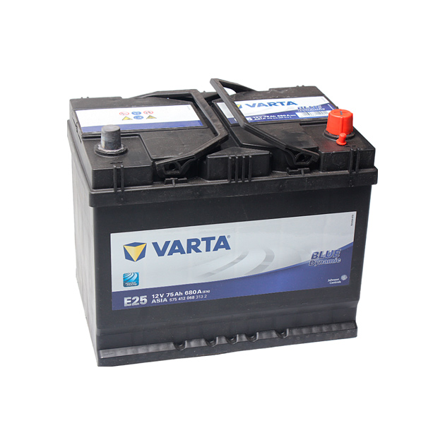 

VARTA Аккумулятор VARTA 575412068