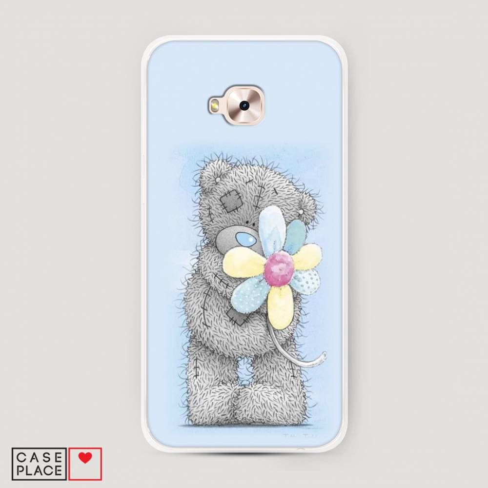 

Чехол Awog "Me to you с ромашкой" для Asus Zenfone 4 Selfie Pro ZD552KL, 42650-2