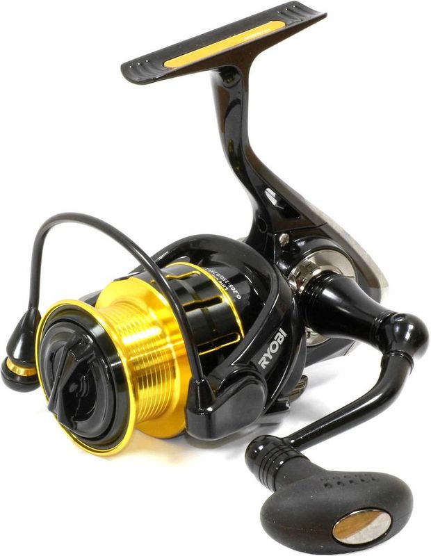 

Катушка RYOBI Maturity 4000, Черный;золотистый, Maturity