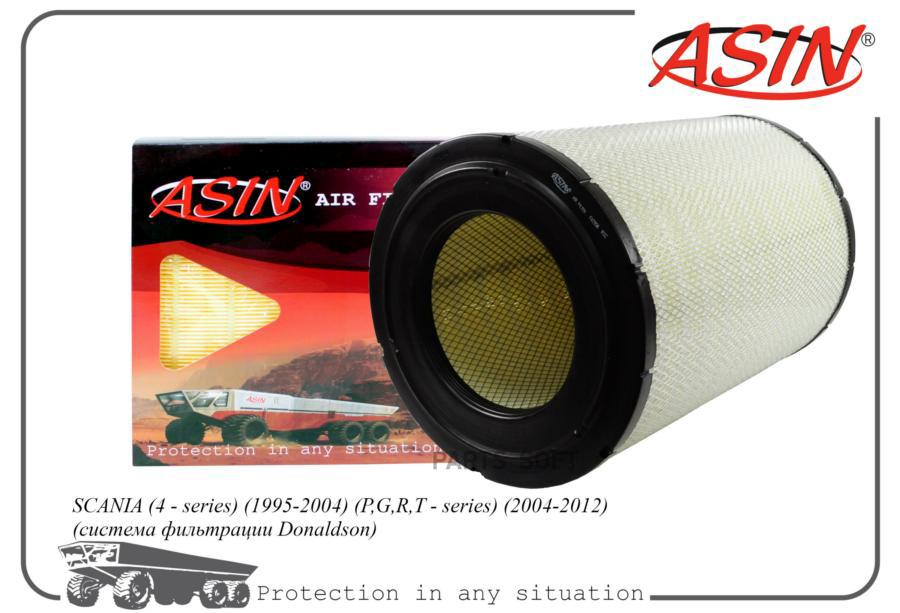 

Фильтр Воздушный ASIN арт. ASINFA2936