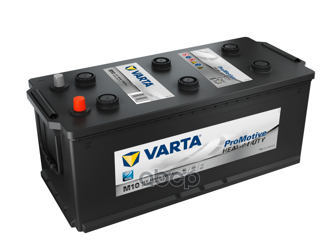 

VARTA Аккумулятор VARTA 690033120