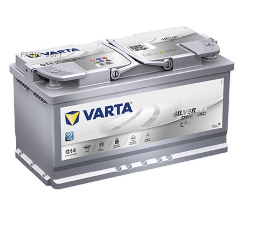 

VARTA Аккумулятор VARTA 595901085