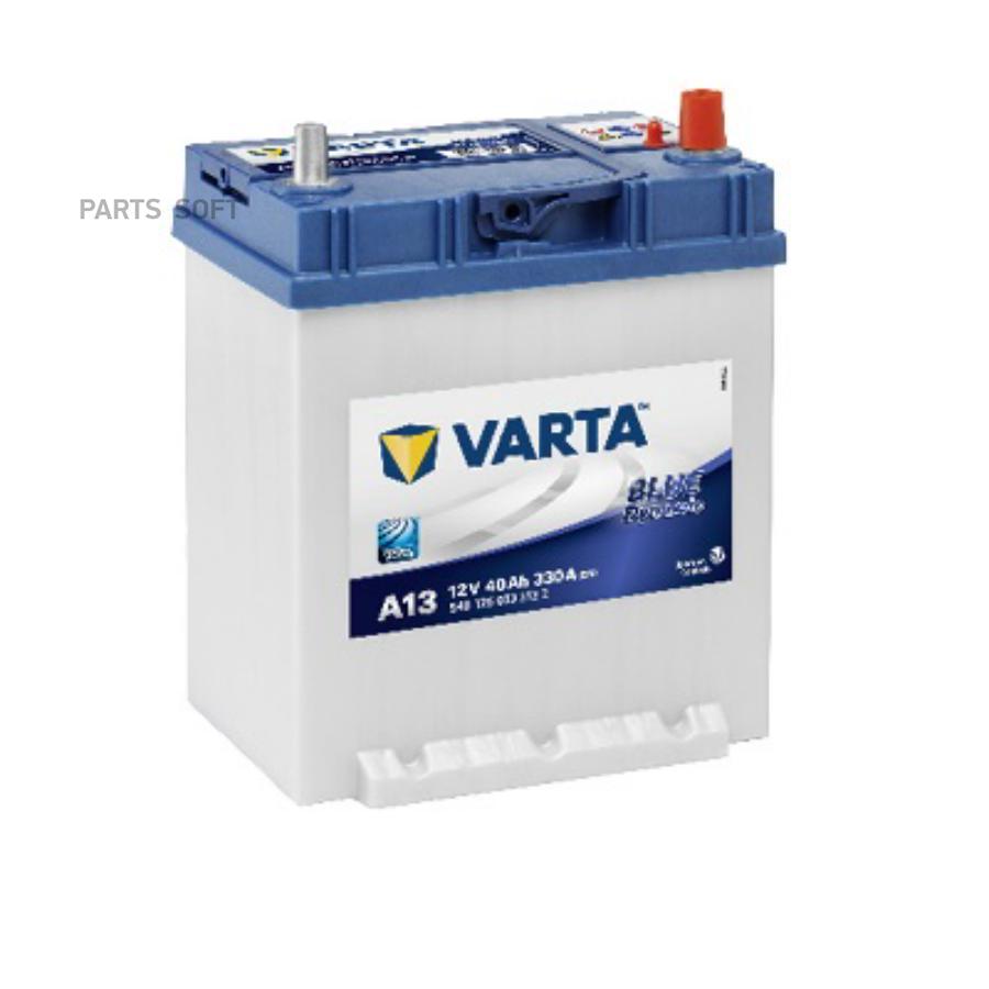 

VARTA Аккумулятор VARTA 540125033