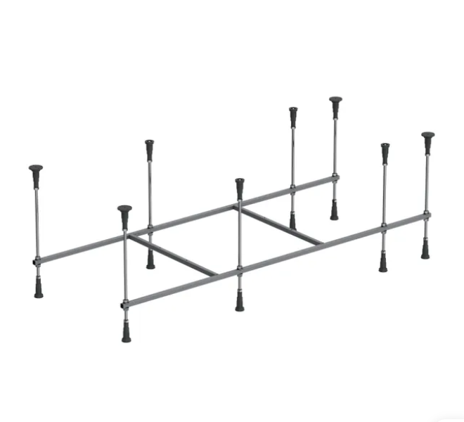 

Каркас для ванны Am.Pm Gem S W93A-170-070B-R, Серебристый