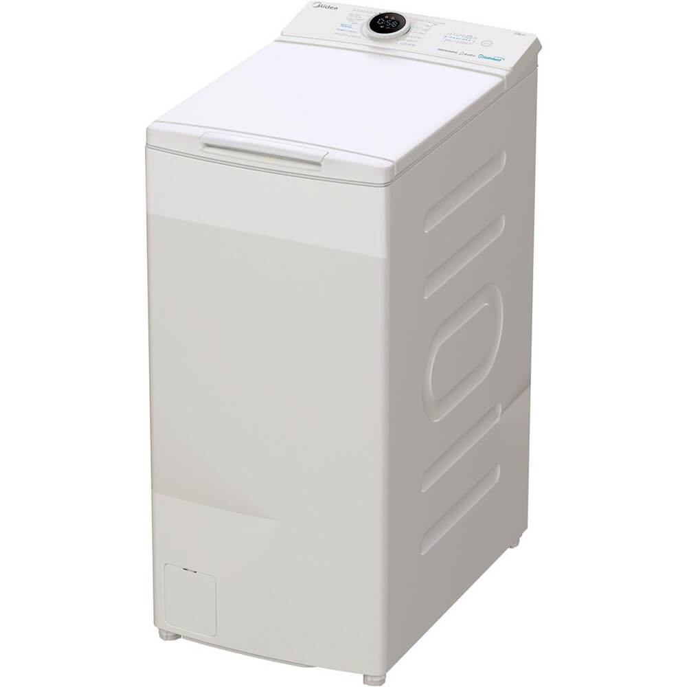 

Стиральная машина Midea MF100T80BS/W-RU белый, MF100T80BS/W-RU
