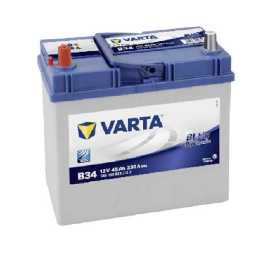 

VARTA Аккумулятор VARTA 545158033