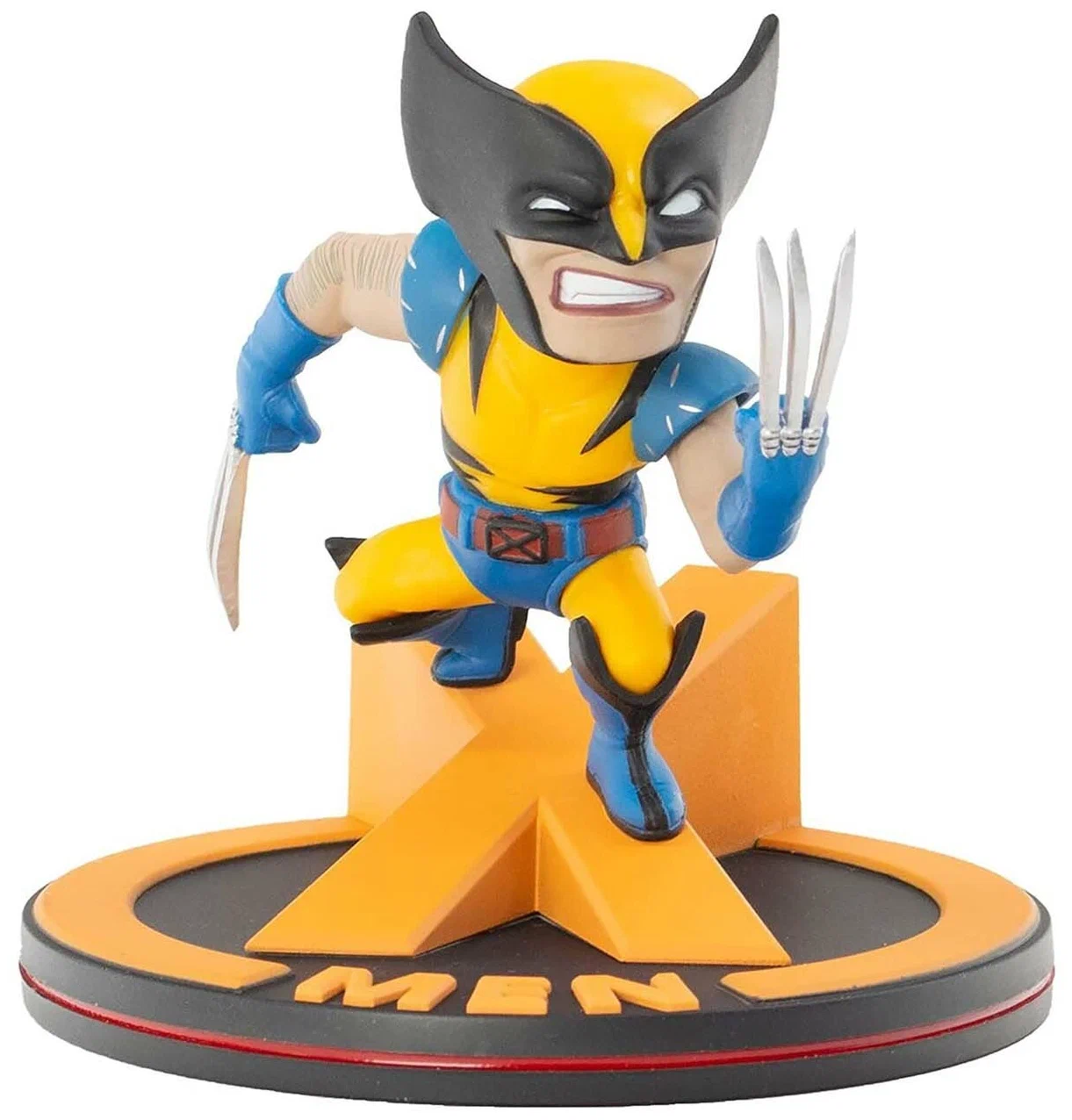 Фигурка Marvel Wolverine Q-Fig (MVL-0043A)