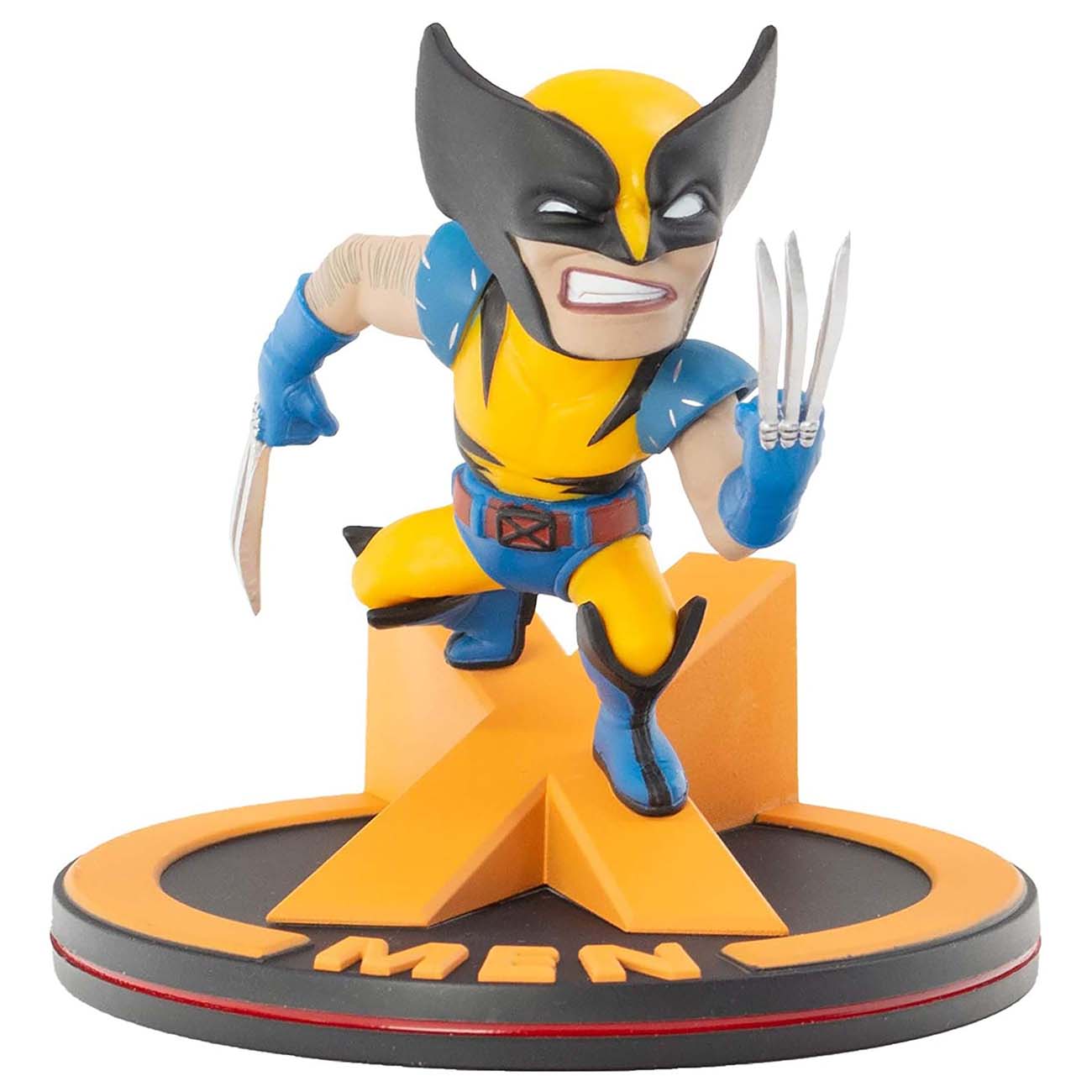 Коллекционные фигурки Marvel Wolverine Q-Fig (MVL-0043A)