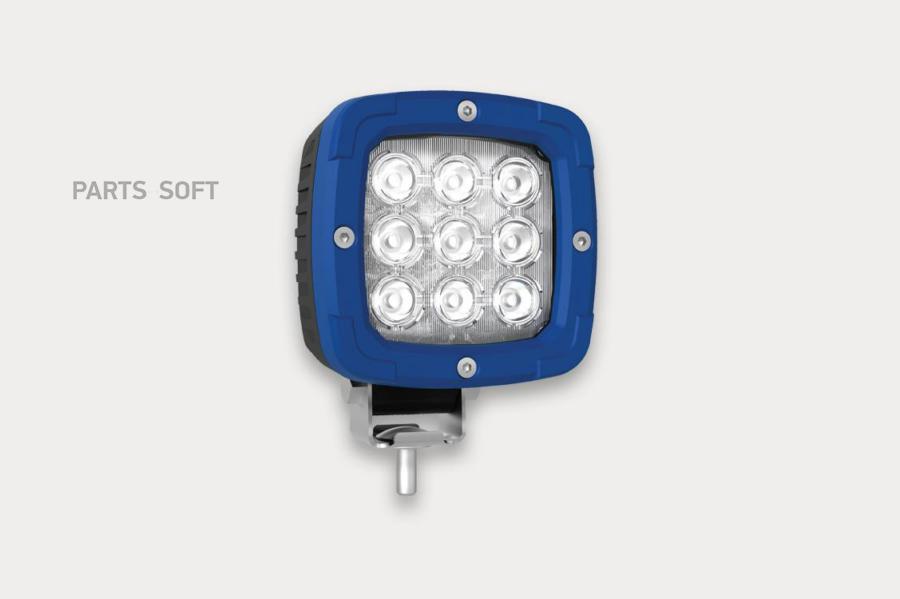 

FRISTOM FT-036 LED ALU 2800 Универсальная светодиодная фара LED, c мин. мощностью 2800 лм.