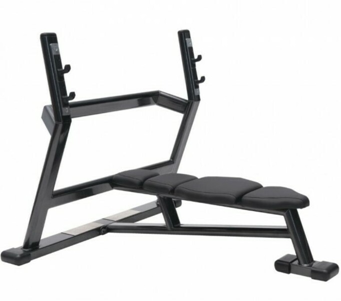 

Скамья стойками FITWORLD FW-0600, fw0600