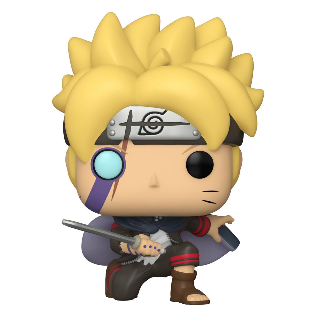 

Коллекционные фигурки Funko Animation Boruto Boruto (1035) (55645), Animation Boruto Boruto (1035) (55645)