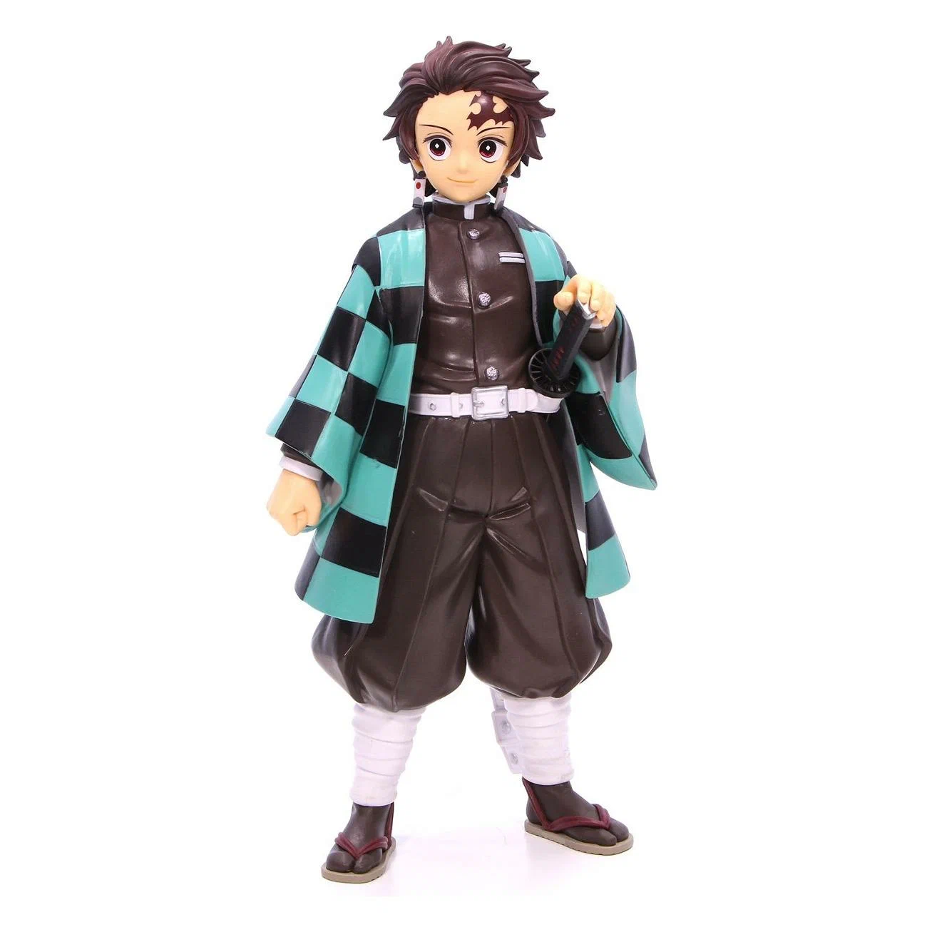 

Фигурка Banpresto Kimetsu No Yaiba Grandista Tanjiro Kamado, Разноцветный, Kimetsu No Yaiba Grandista Tanjiro Kamado