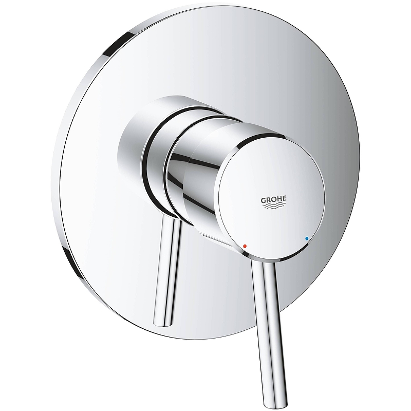 фото Смеситель для душа grohe concetto 24053001 хром